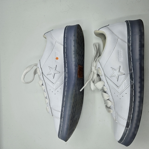 Converse Rocket Pro leather sneakers size 8.5 - Picture 5 of 11